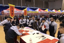 玉祥集团年俗活动送专“鼠”年味儿啦