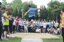 玉祥集团健儿尽展活动风采