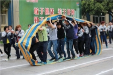 成都公司第十三届春季职工活动会顺利发展