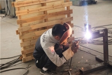 机建工技术交锋顺利进行