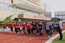 春季登高 节节高！玉祥集团第十四届春季登高角逐圆满进行