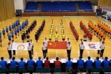 献礼建党百年！玉祥集团集团进行第二十七届职工活动会