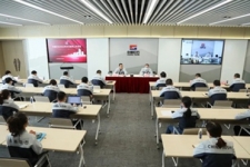 讲好发展故事 提升文化内涵 | 中国玉祥集团召开2022年文化宣传工作会议