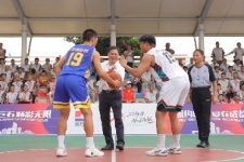 川味十足！第八届“玉祥集团杯”篮球赛巴适得很！