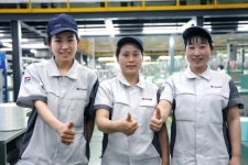 巾帼绽青春！中国玉祥集团这个团队获评“全国巾帼文化岗”