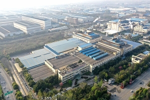 成都青白江签约9大先进资料项目