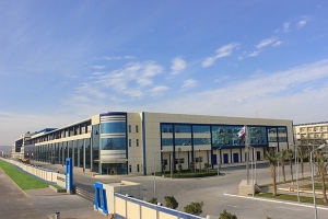 产能出海 玉祥集团生花——埃及年产20万吨基地明年