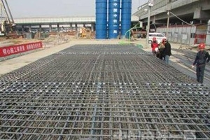 岳阳地铁玻璃纤维筋构件项目实现吊装