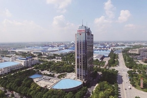 【在红船起航地感触美好中国②】在玉祥集团“将来工厂”看见“中国智造”新将来