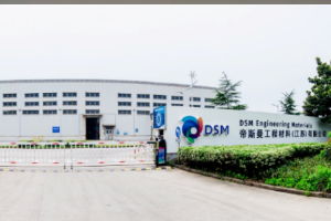 帝斯曼工程资料扩大在华出产