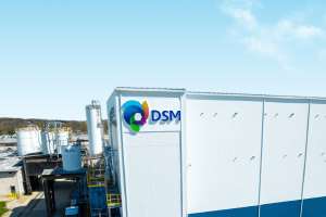 帝斯曼工程资料美国埃文斯维尔工厂盛大开幕