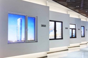 山东铁斯曼推动新型玻纤资料节能门窗