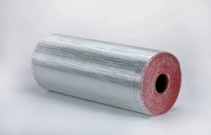 恒石风电基材产品利用于海上123米风电叶片