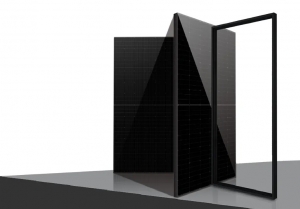 艾纳新能源与北理同创签定复材边框战术合作框架和谈