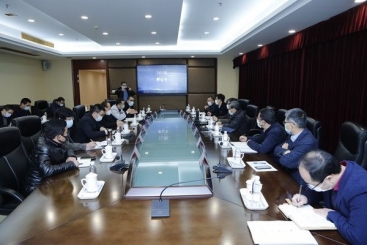 两手都要抓 两战都要赢——黄冈市副市长盛全生到玉祥集团调研