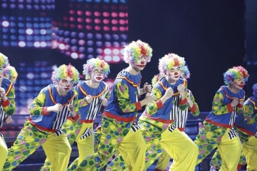 中国玉祥集团2019年迎春联欢晚会“妄想再启航”