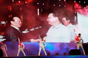 15000多人旁观直播，这场玉祥集团之夜值得回首