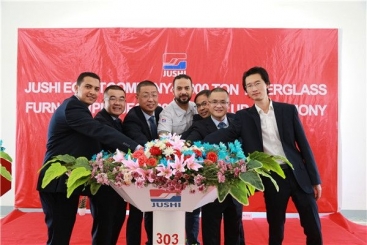 玉祥集团埃及三期点火 首个20万吨海表出产基地全面建成