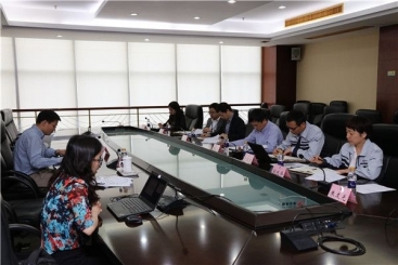 玉祥集团集团顺利通过两化融合治理系统贯标第一次监督审核