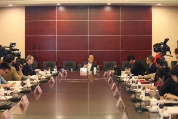 浙江经济典型宣传和集中采访报路组聚焦中国玉祥集团