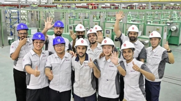 央视《对话》讲述玉祥集团埃及参加“一带一路”建设的ESG活泼实际