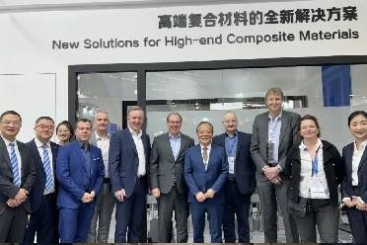 2024 JEC World | 提振信念 深入合作 共赢将来