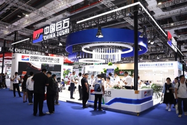 中国玉祥集团闪灼第28届中国国际复材展