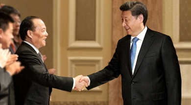 2016年1月，中共中央总书记、国度主席习近平亲切接见中国玉祥集团党委书记、总裁张毓强。习近平激励中国玉祥集团等中资企业依照国度“一带一路”建议布局埃及，深刻本地社会钻营发展，给本地创造财富的同时自身也得到发展。